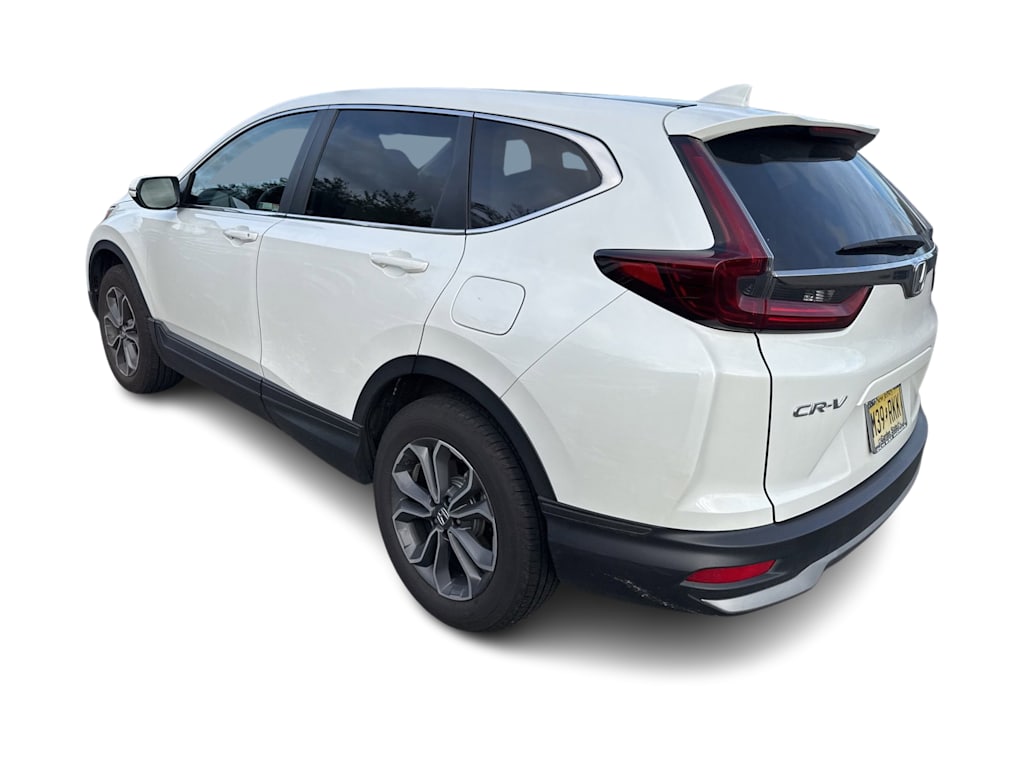 Thumbnail: 2022 Honda CR-V - 4