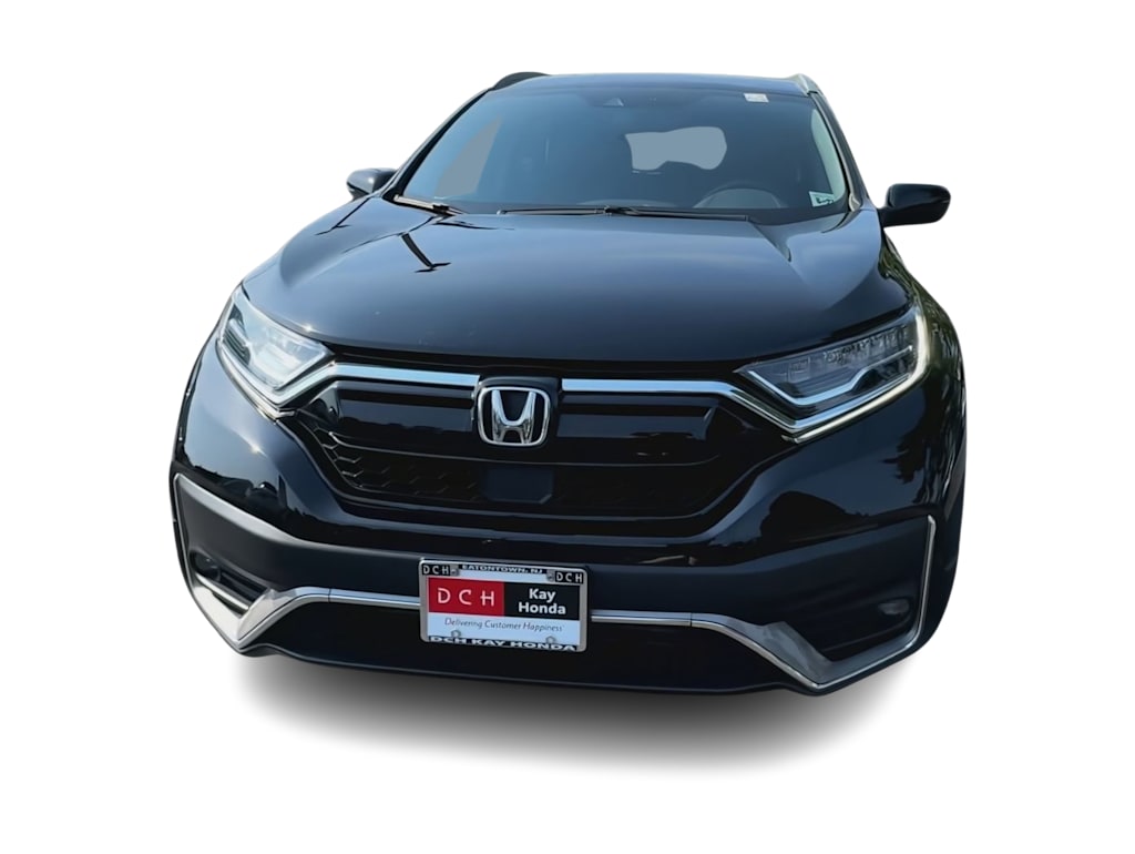 Thumbnail: 2022 Honda CR-V - 4