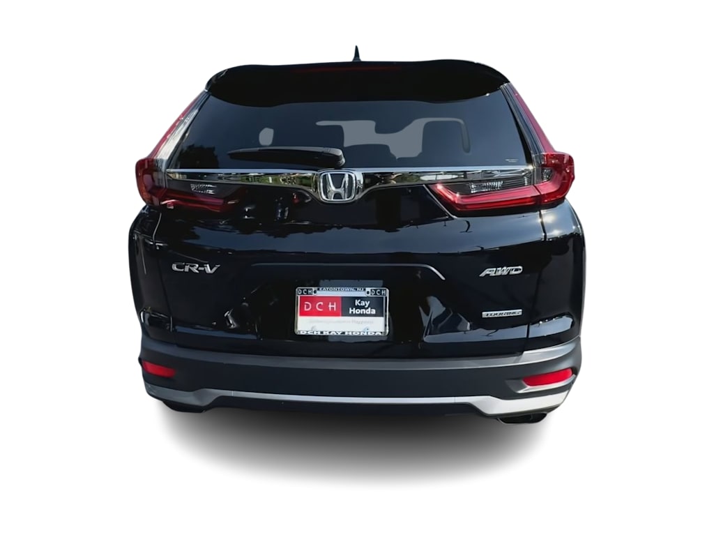 Thumbnail: 2022 Honda CR-V - 22