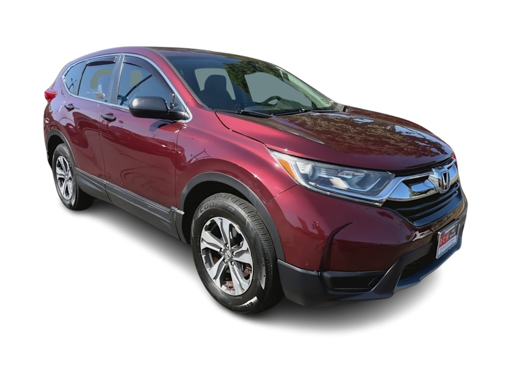 Thumbnail: 2017 Honda CR-V - 21