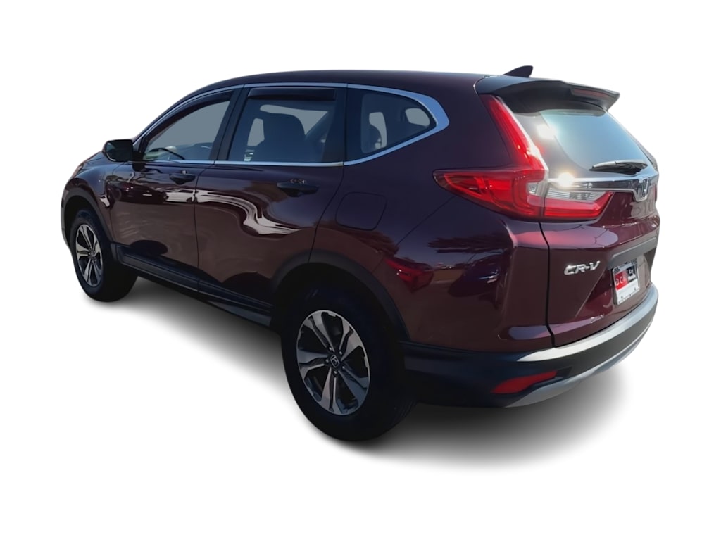 Thumbnail: 2017 Honda CR-V - 4