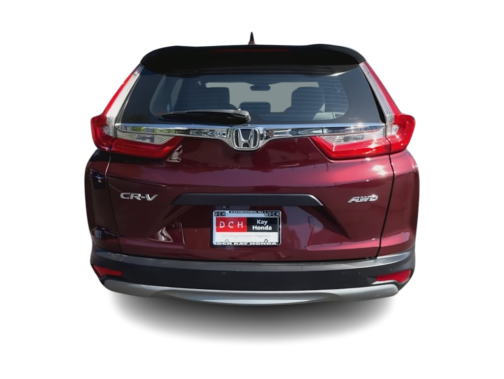 Thumbnail: 2017 Honda CR-V - 5