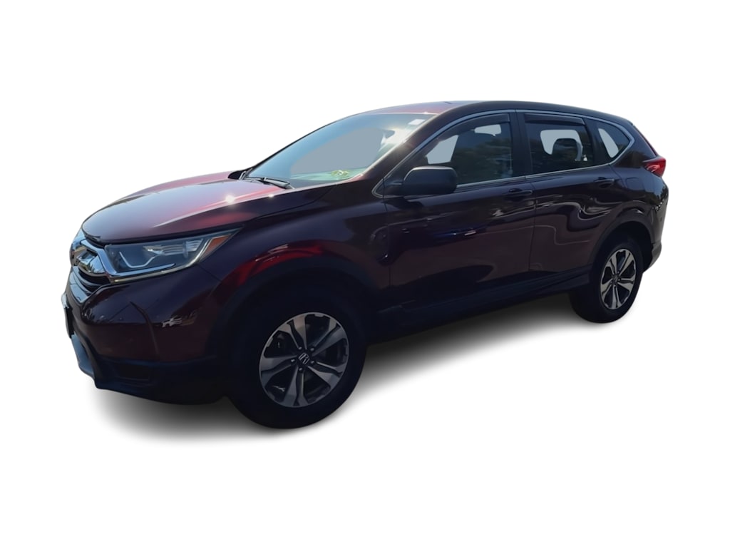Thumbnail: 2017 Honda CR-V - 3