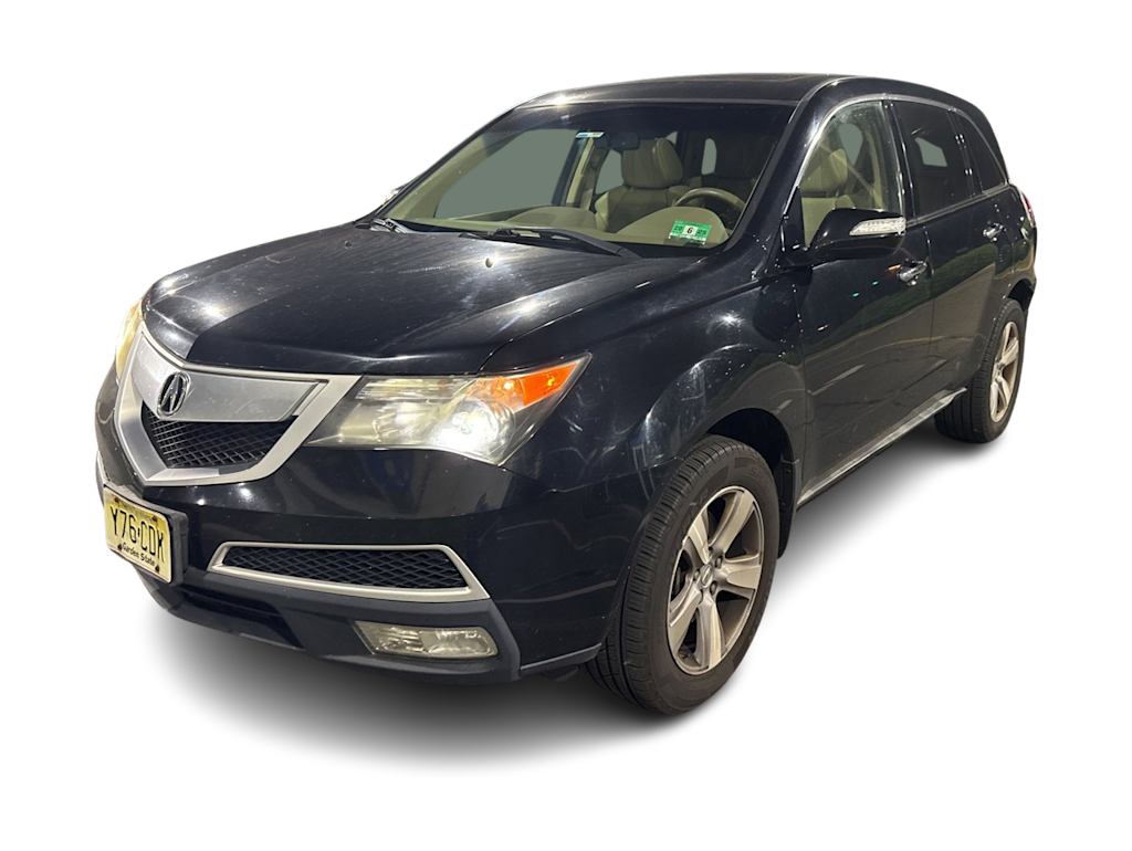 Used 2012 Acura MDX Technology Package with VIN 2HNYD2H37CH518506 for sale in Medford, OR