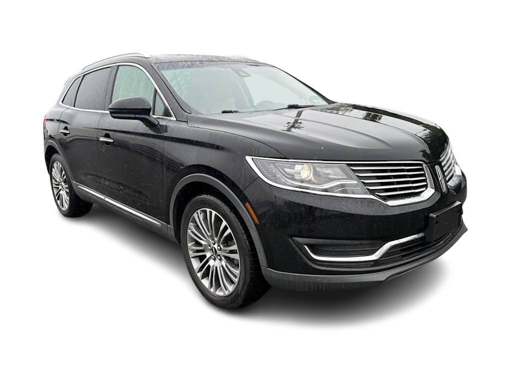 Thumbnail: 2018 Lincoln MKX - 15