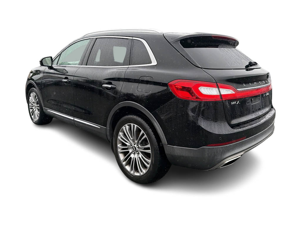 Thumbnail: 2018 Lincoln MKX - 4