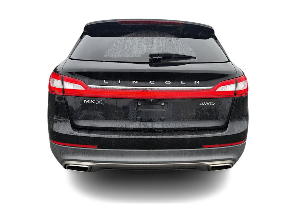Thumbnail: 2018 Lincoln MKX - 5