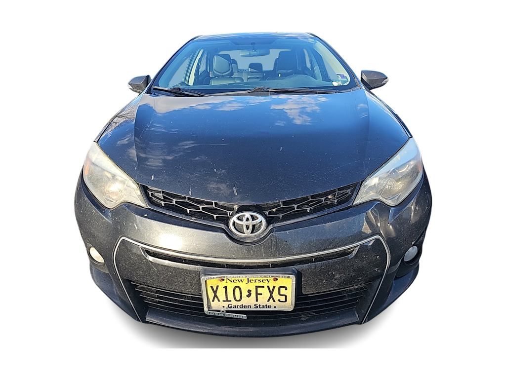 2016 Toyota Corolla S 4