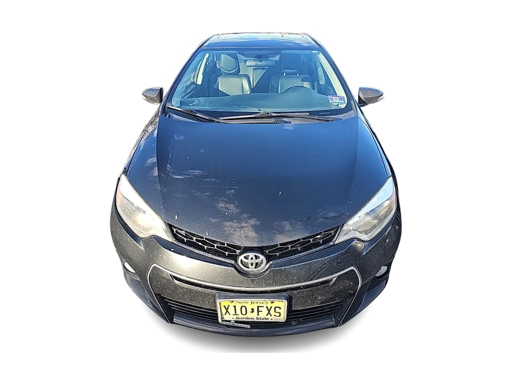 2016 Toyota Corolla S 16