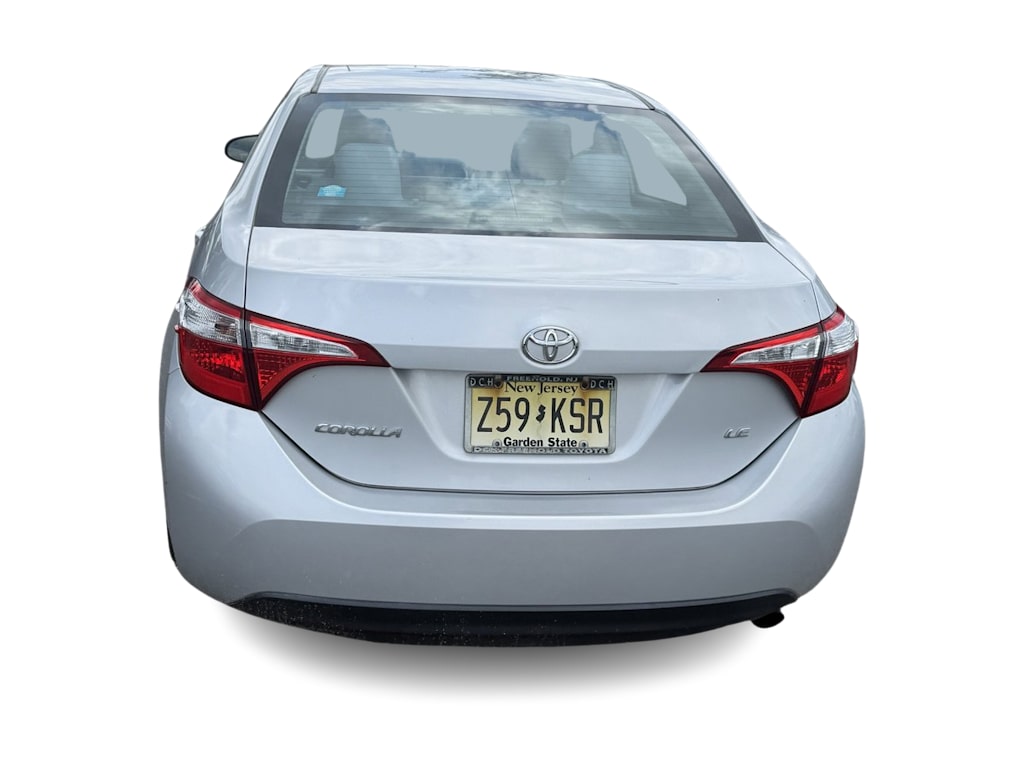 Thumbnail: 2016 Toyota Corolla - 4