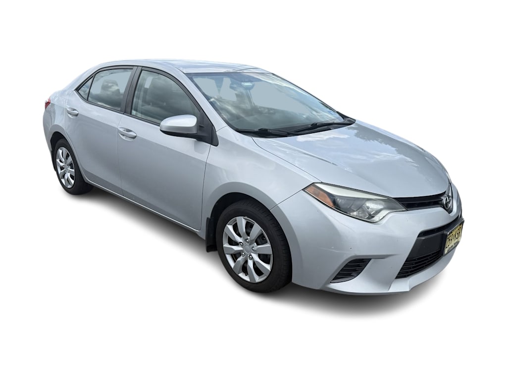 Thumbnail: 2016 Toyota Corolla - 12