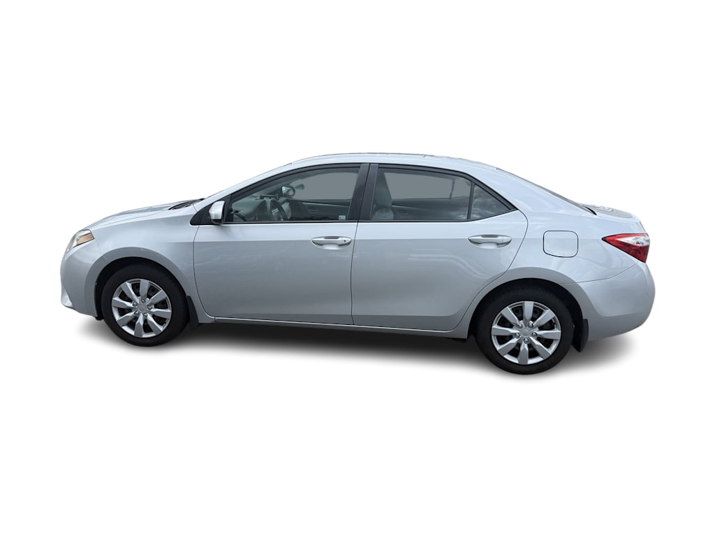 Thumbnail: 2016 Toyota Corolla - 2