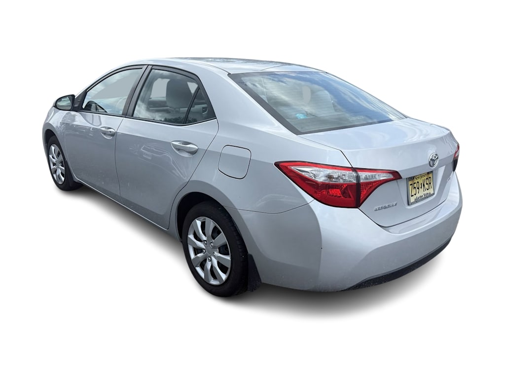 Thumbnail: 2016 Toyota Corolla - 3
