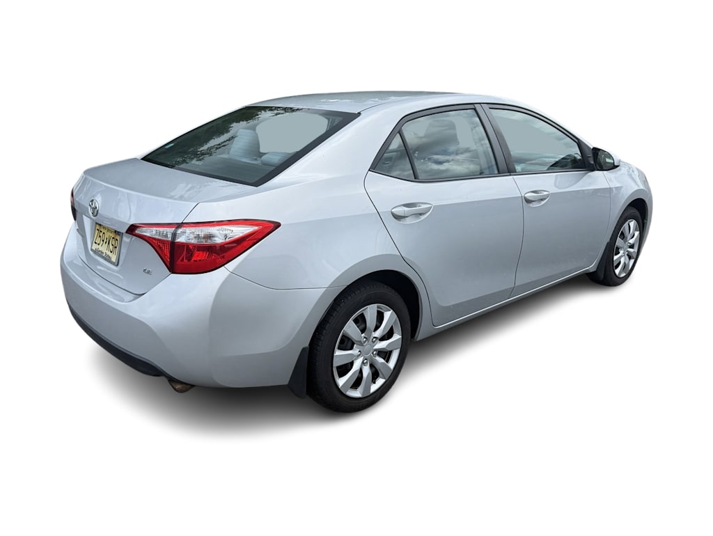 Thumbnail: 2016 Toyota Corolla - 14