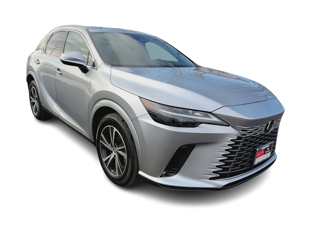 Thumbnail: 2023 Lexus RX - 21