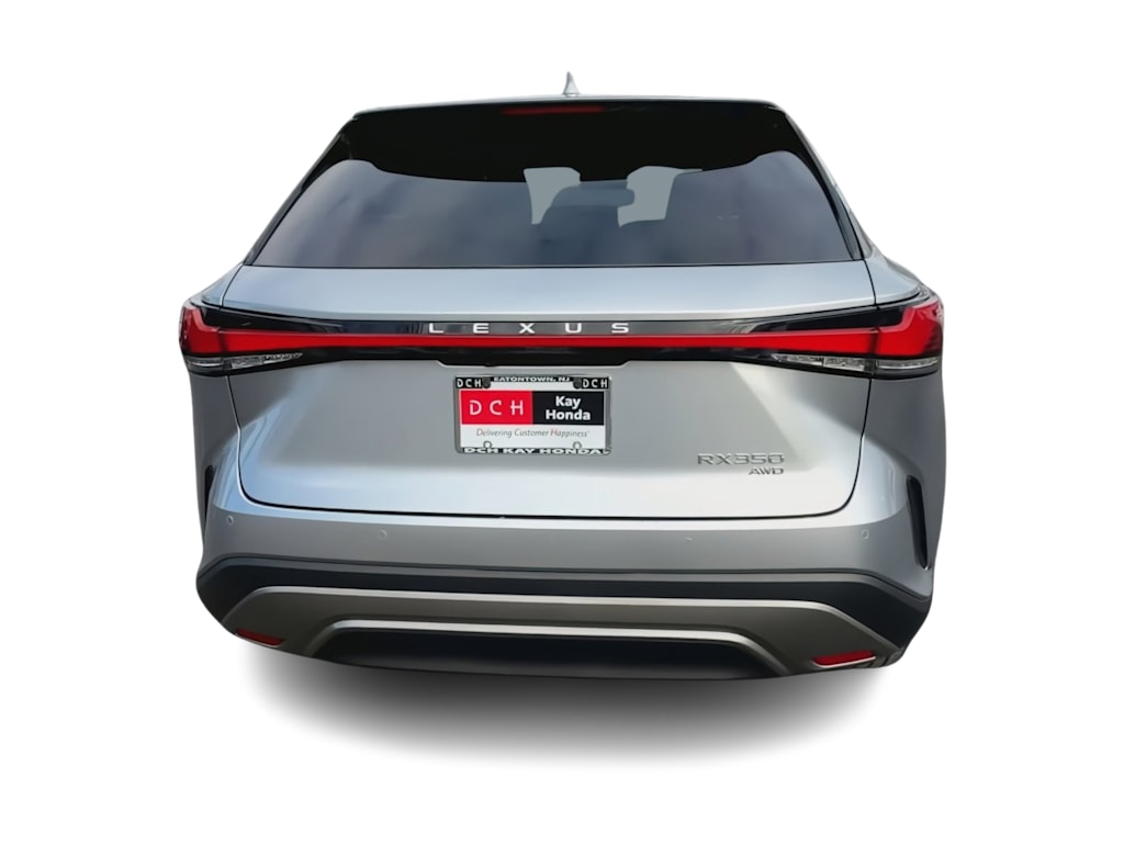 Thumbnail: 2023 Lexus RX - 5