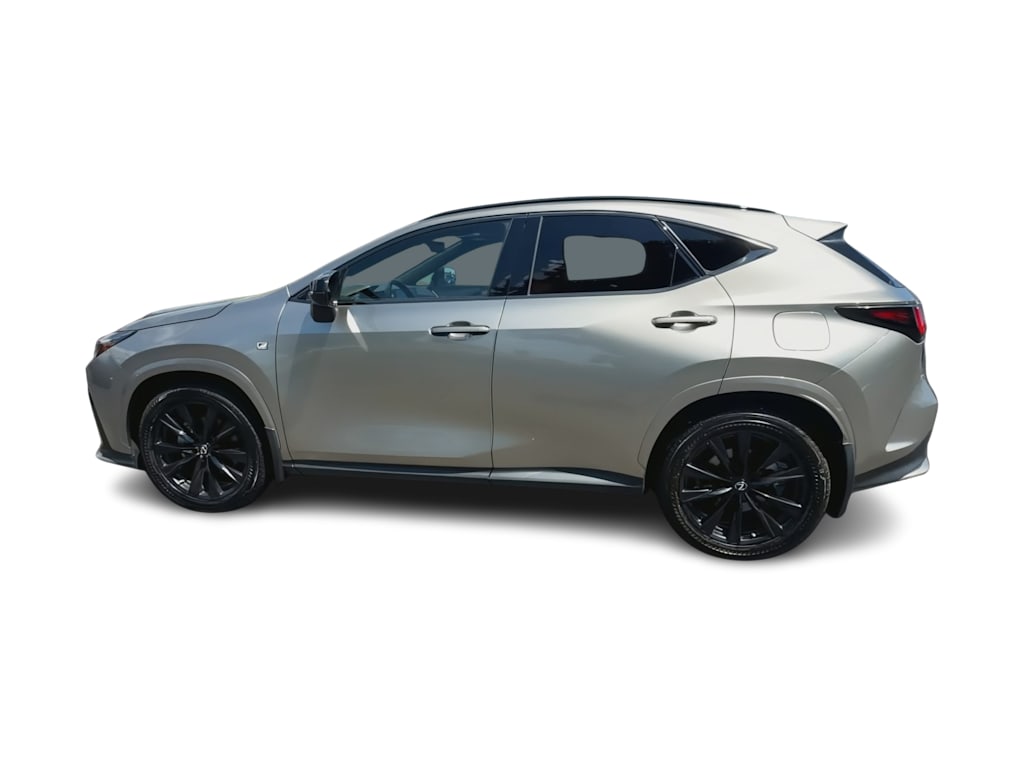 Thumbnail: 2023 Lexus NX - 3