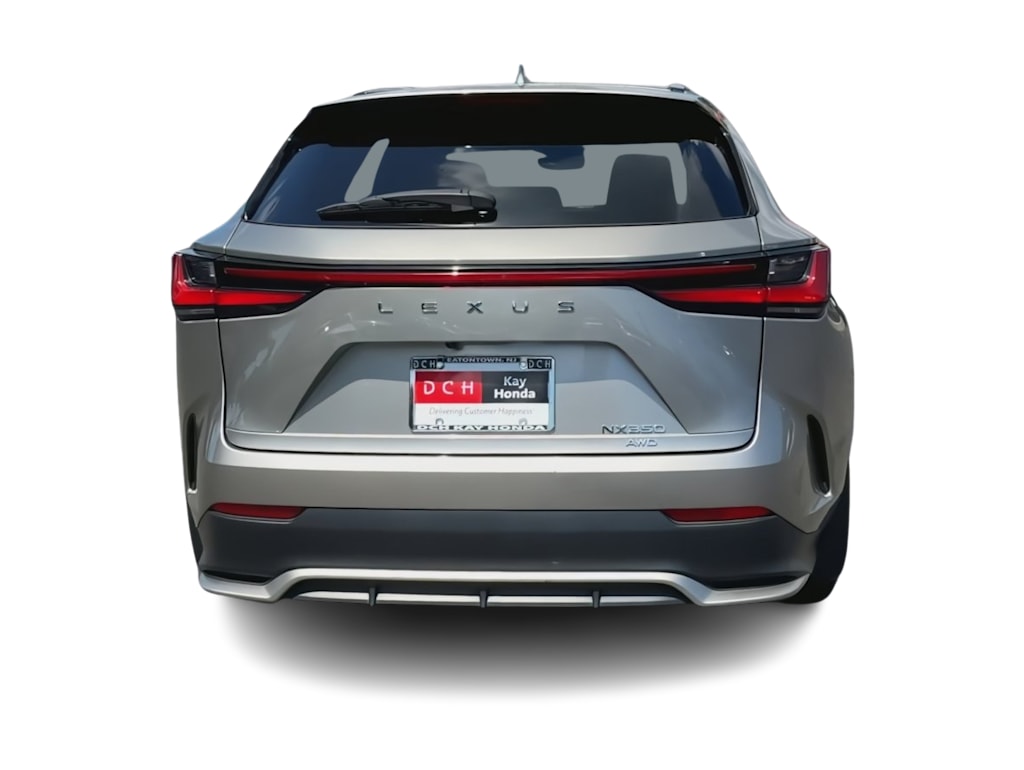 Thumbnail: 2023 Lexus NX - 5