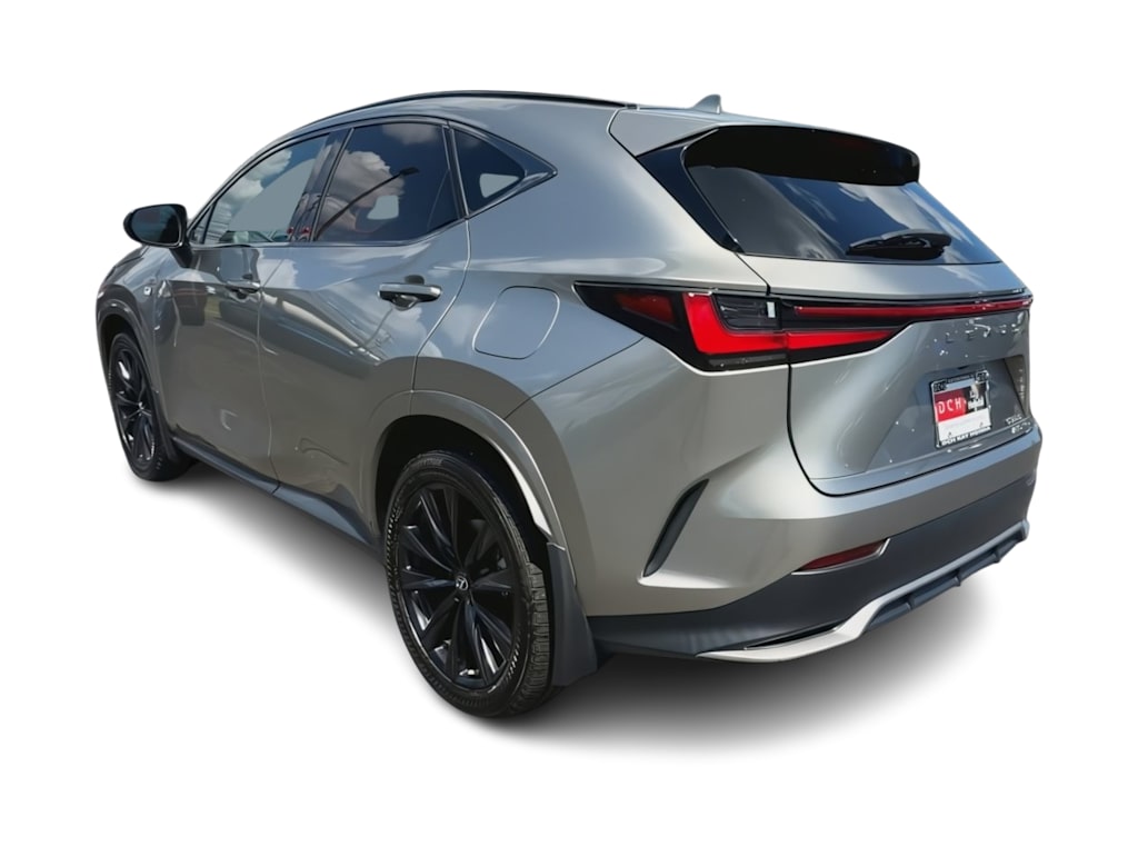Thumbnail: 2023 Lexus NX - 4