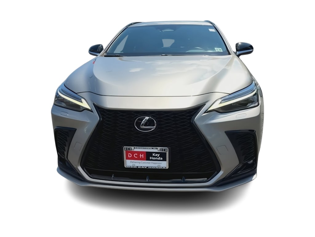 Thumbnail: 2023 Lexus NX - 6