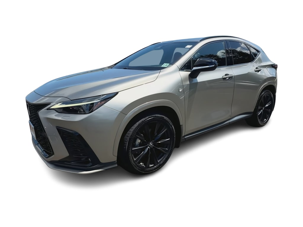 Thumbnail: 2023 Lexus NX - 21