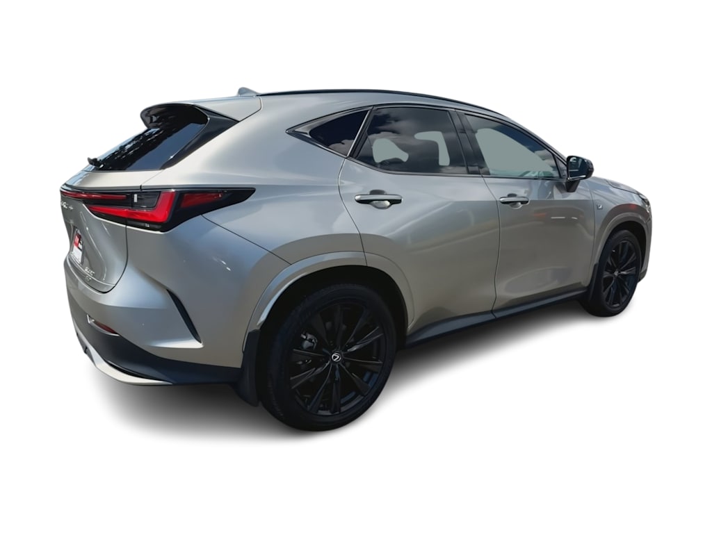 Thumbnail: 2023 Lexus NX - 22