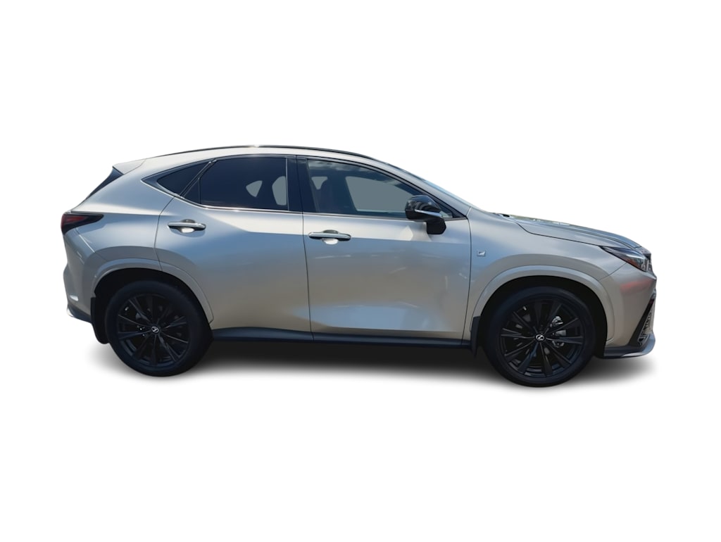 Thumbnail: 2023 Lexus NX - 23