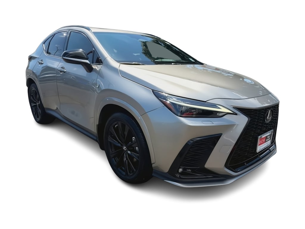 Thumbnail: 2023 Lexus NX - 20