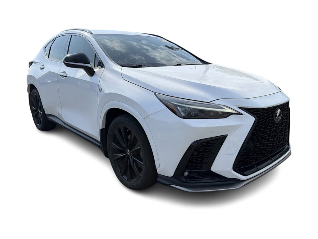 Thumbnail: 2022 Lexus NX - 17