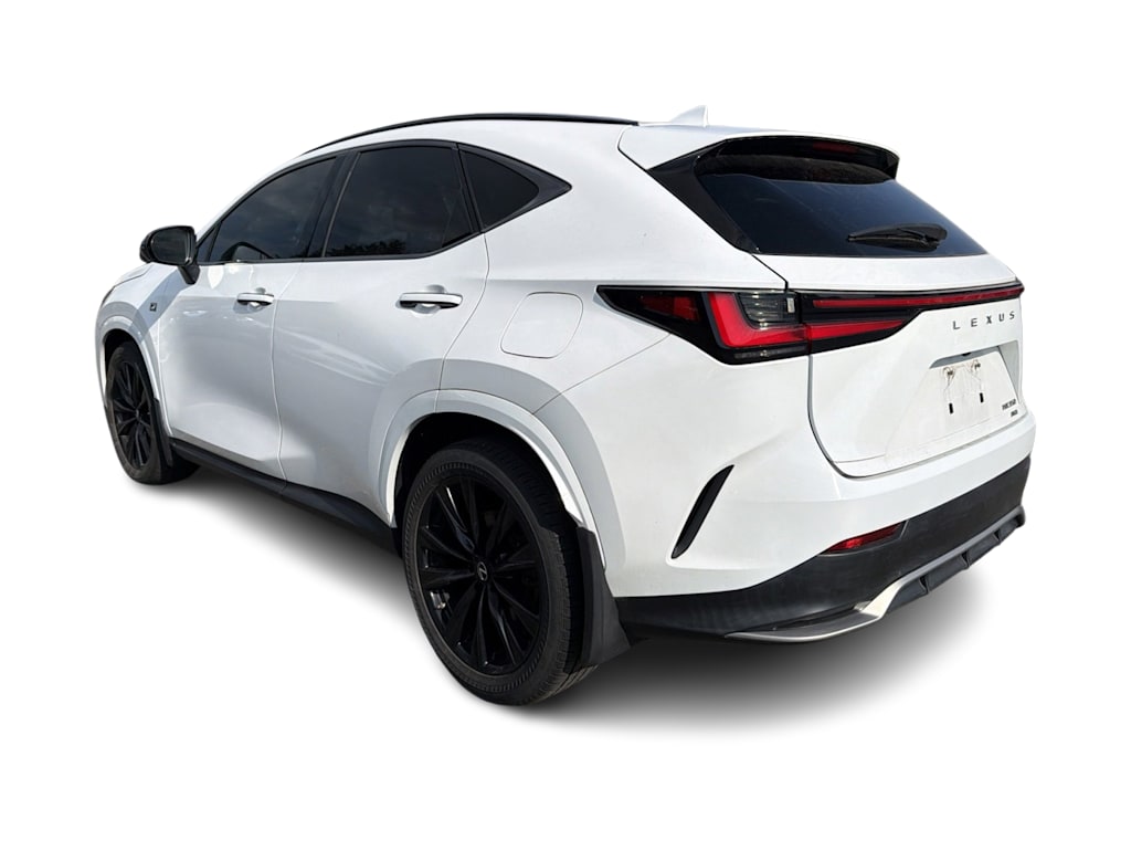 Thumbnail: 2022 Lexus NX - 4