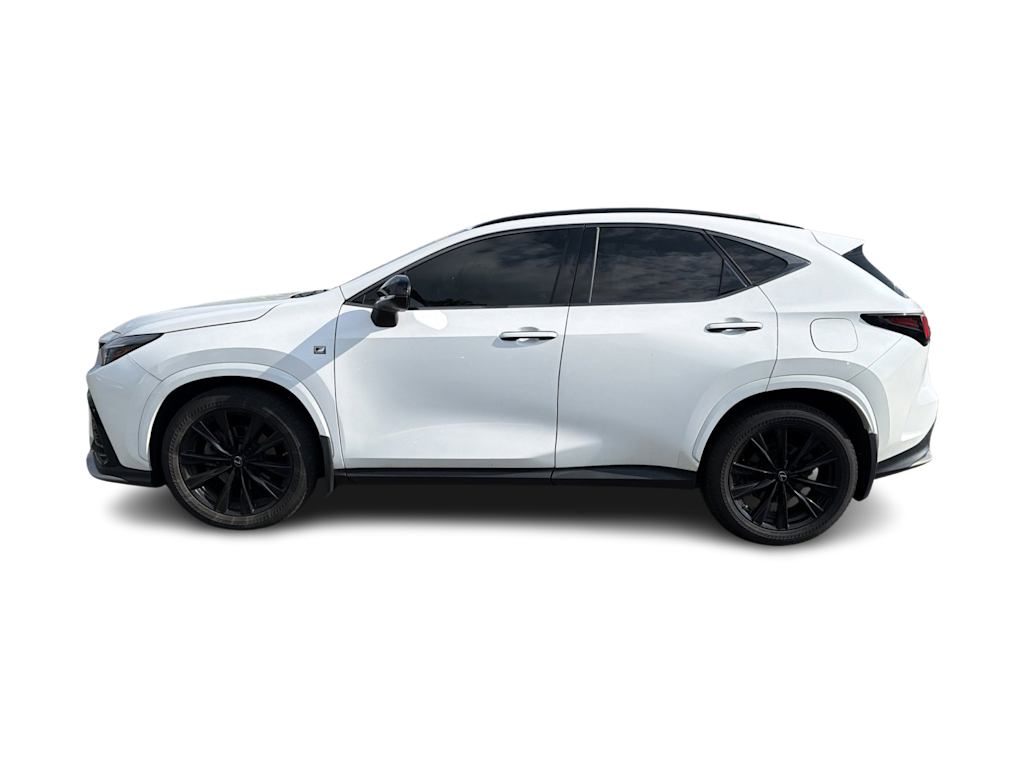 Thumbnail: 2022 Lexus NX - 3