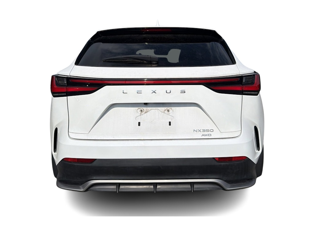 Thumbnail: 2022 Lexus NX - 5