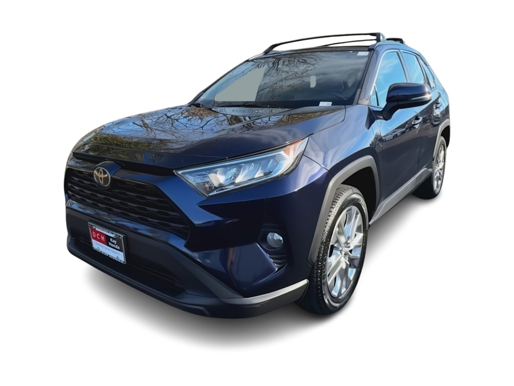 2021 Toyota RAV4 XLE Premium 21