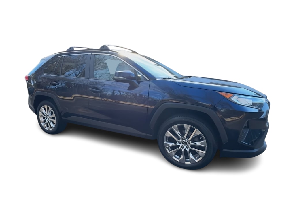 2021 Toyota RAV4 XLE Premium 20