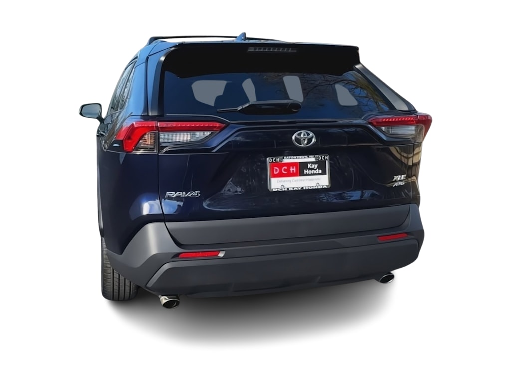 2021 Toyota RAV4 XLE Premium 4