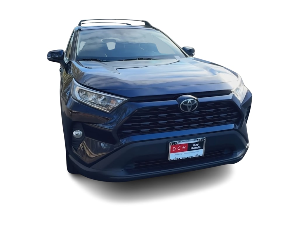 2021 Toyota RAV4 XLE Premium 5