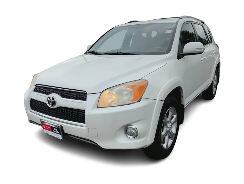 Thumbnail: 2010 Toyota RAV4 - 21
