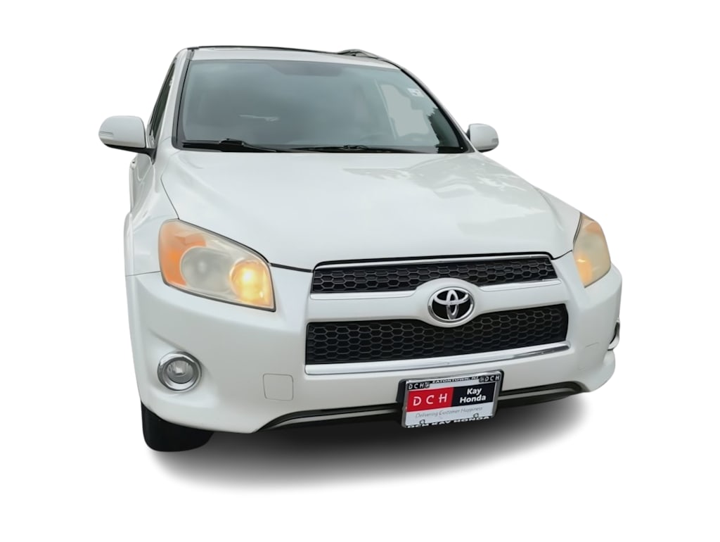Thumbnail: 2010 Toyota RAV4 - 5