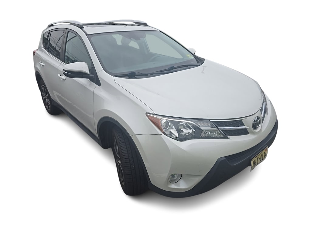 Thumbnail: 2015 Toyota RAV4 - 15