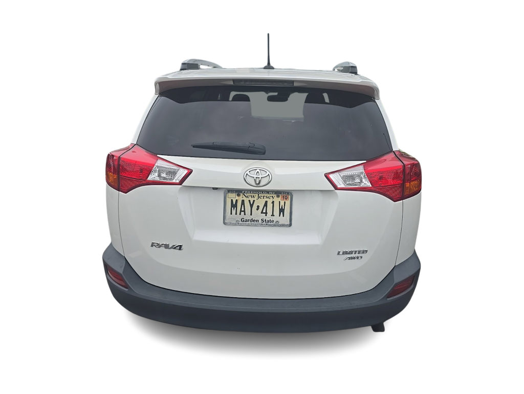 Thumbnail: 2015 Toyota RAV4 - 4