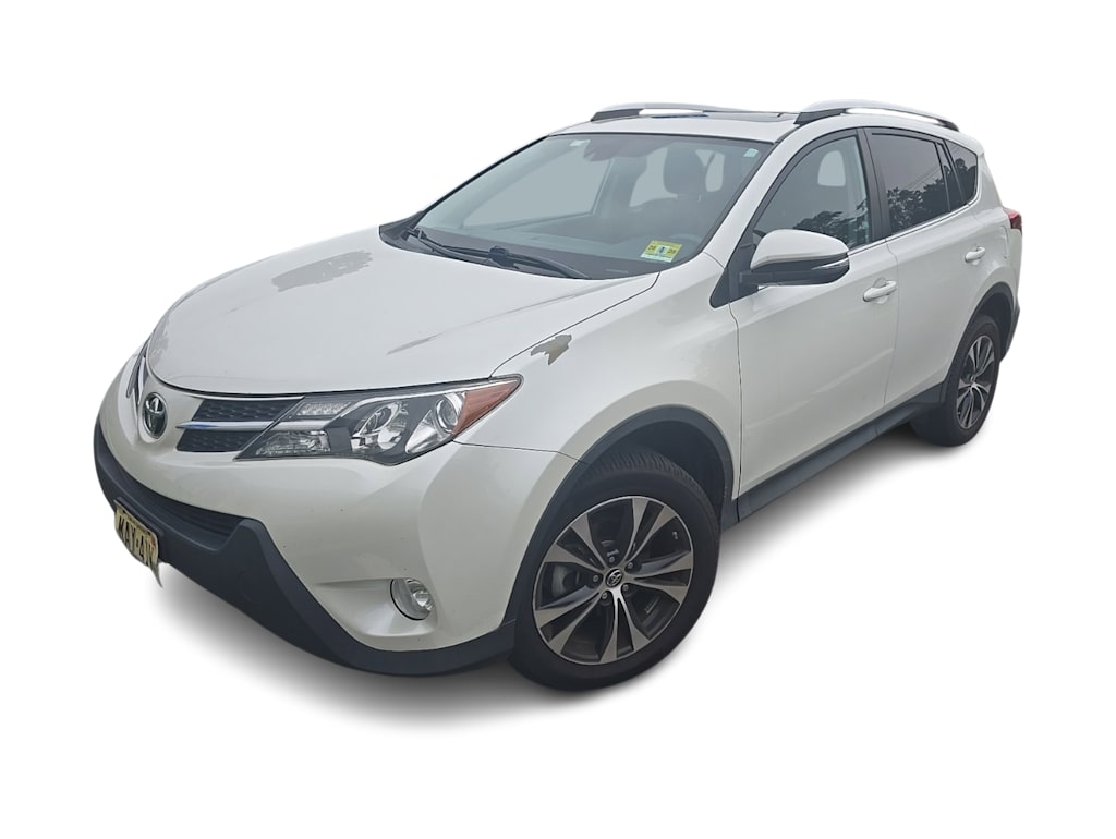 Thumbnail: 2015 Toyota RAV4 - 21