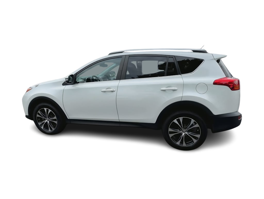 Thumbnail: 2015 Toyota RAV4 - 21