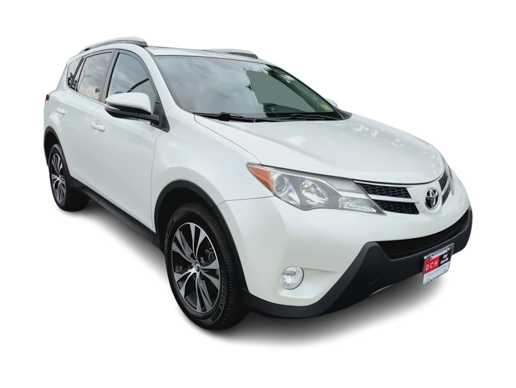 Thumbnail: 2015 Toyota RAV4 - 20