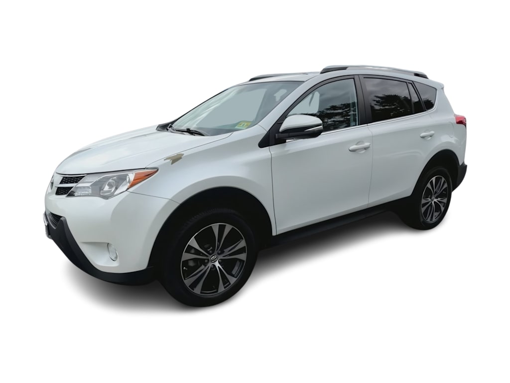 Thumbnail: 2015 Toyota RAV4 - 3
