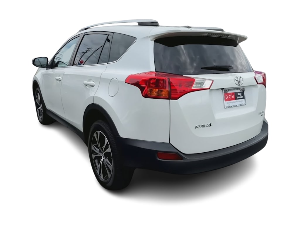 Thumbnail: 2015 Toyota RAV4 - 4