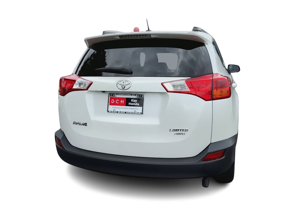 Thumbnail: 2015 Toyota RAV4 - 22