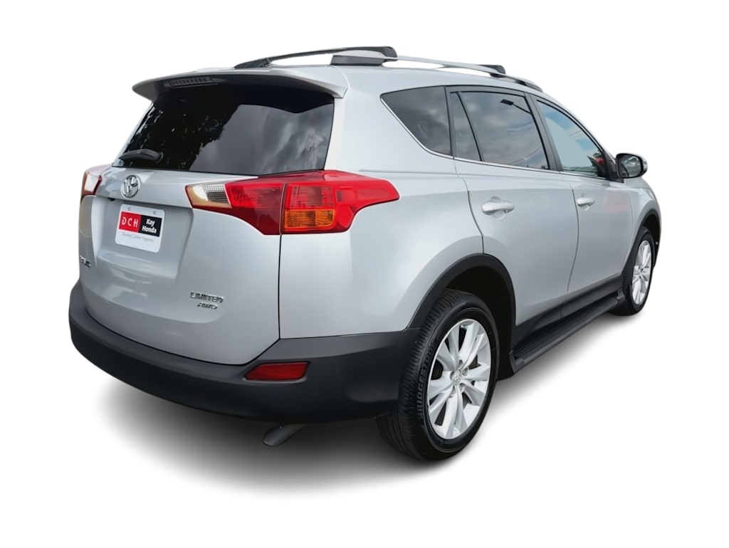 Thumbnail: 2013 Toyota RAV4 - 23