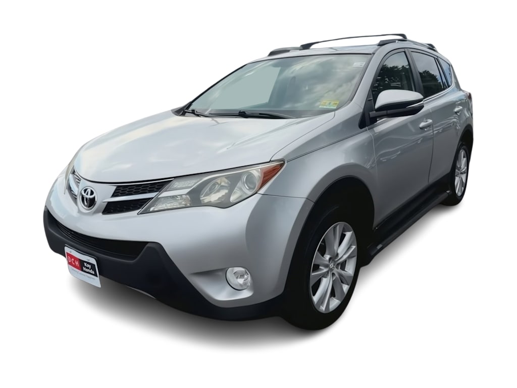 Thumbnail: 2013 Toyota RAV4 - 21