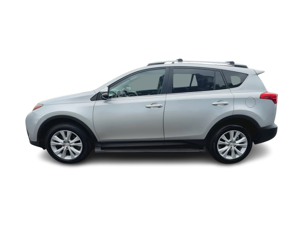 Thumbnail: 2013 Toyota RAV4 - 3