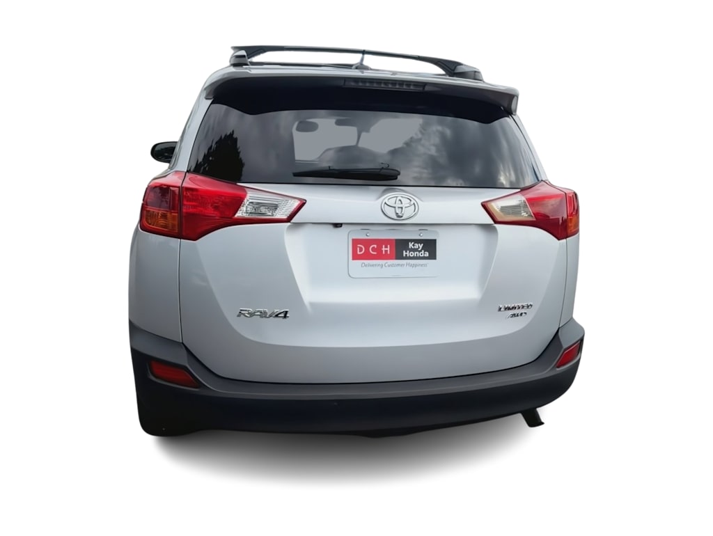 Thumbnail: 2013 Toyota RAV4 - 4